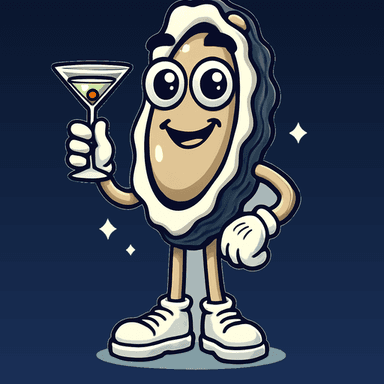 Oysterdex app icon