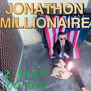 2 Rich to Die album artwork