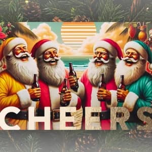 CHEERS album artwork