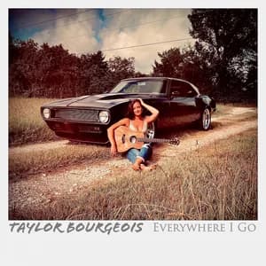 Everywhere I Go album artwork