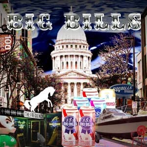 Big Bills album artwork
